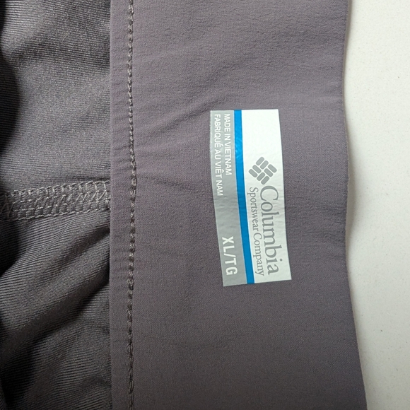 Gray Ruched Mini Skirt - Picture 5 of 5